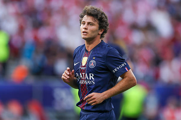 Real Madrid target PSG star João Neves for next season