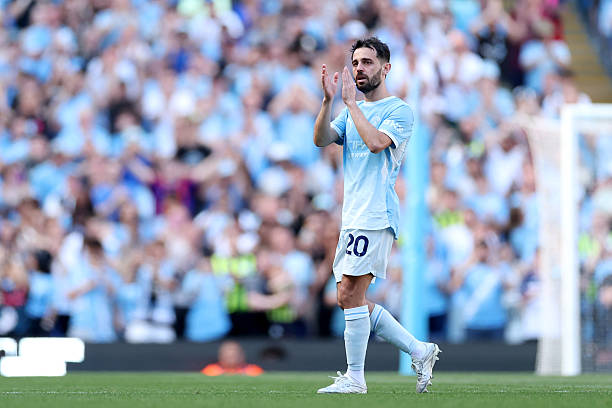 Real Madrid target Bernardo Silva for €150m move