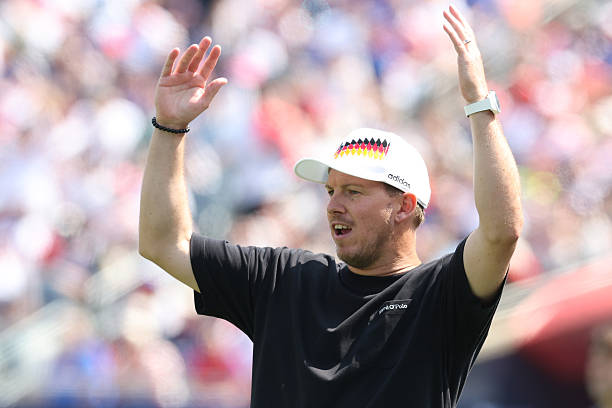 Nagelsmann reacts to Germany victory over USA