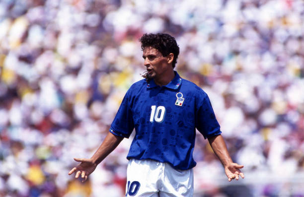 Tragedy in Pasadena: When Roberto Baggio’s World Cup dream ended in the clouds