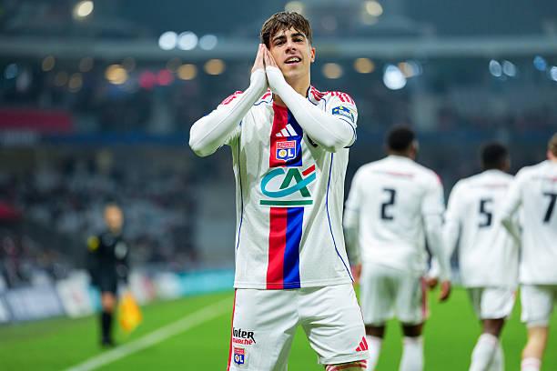 Leverkusen eye Lyon winger Afonso Moreira