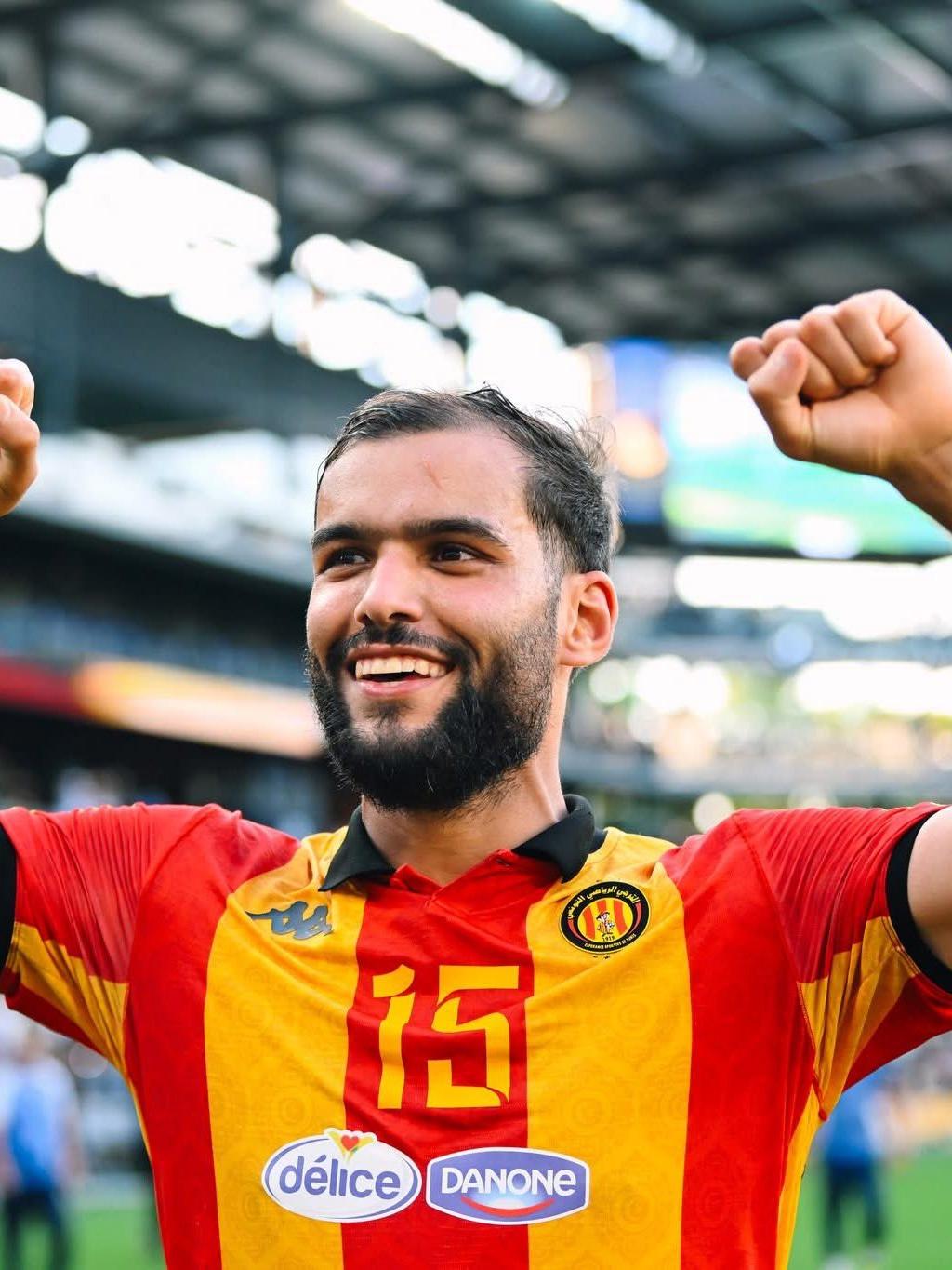 ES Tunis defender Tougai banned for one year