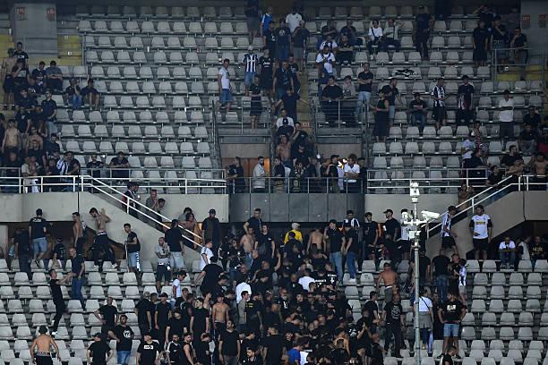 Turin derby fan to be discharged from hospital
