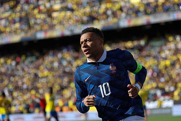 Mbappe vows better defensive work for 2026 World Cup