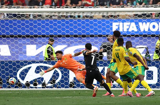 Stoppage-time drama as Canada sink South Africa to secure knockout berth