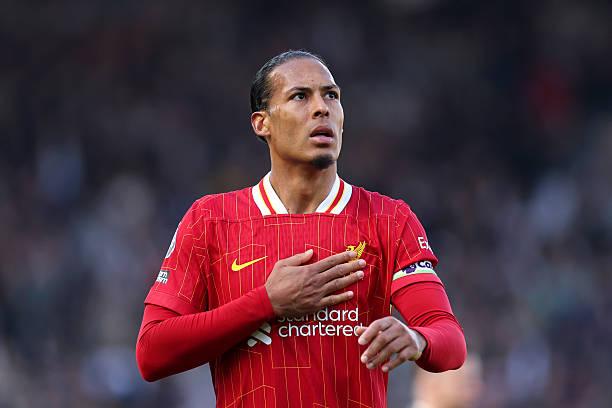 Virgil van Dijk linked with Galatasaray transfer