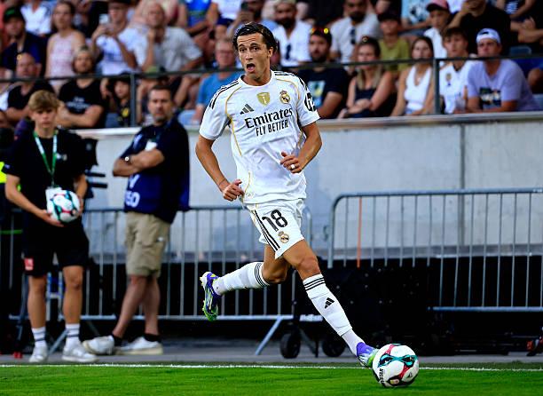 Chelsea, Arsenal, Man Utd rivalry for Alvaro Carreras