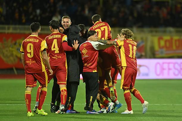 Catanzaro shortlist three candidates to replace Aquilani