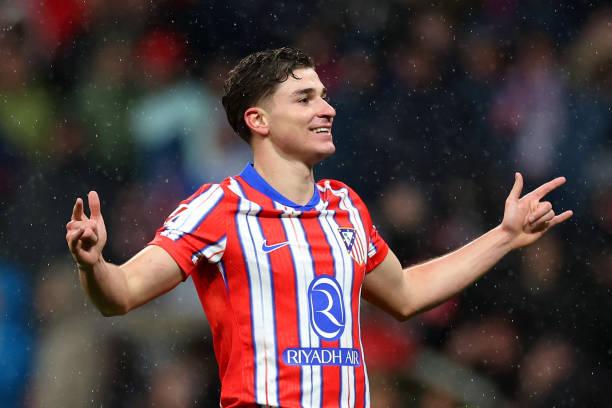 Real Madrid's €150m Julian Alvarez bid rejected