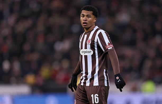 Joel Chima Fujita linked with Bundesliga move to St. Pauli