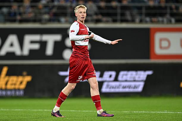Jelle Vossen praises Jeppe Erenbjerg's Genk transfer