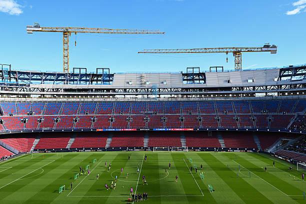 Barcelona bids for 2029 Champions League final hosting
