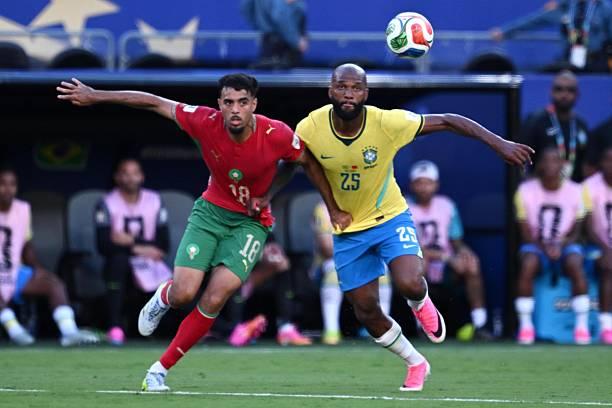Brazil vs Morocco: Ancelotti debuts with 1-1 World Cup draw