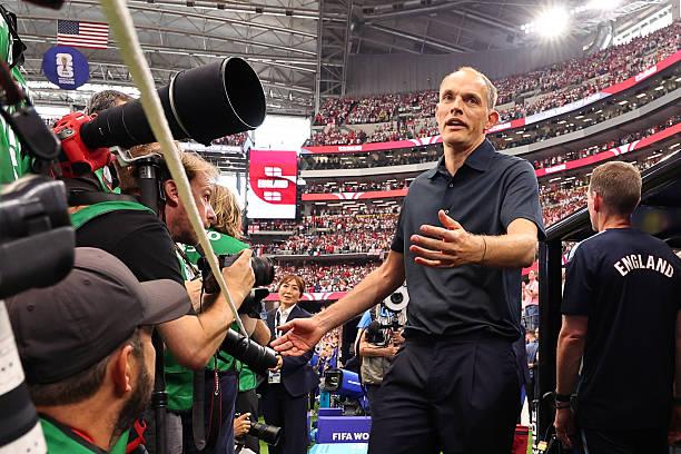 Tuchel demands more as England beat Croatia 4-2