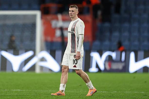 Venezia eye move for Kacper Kozlowski