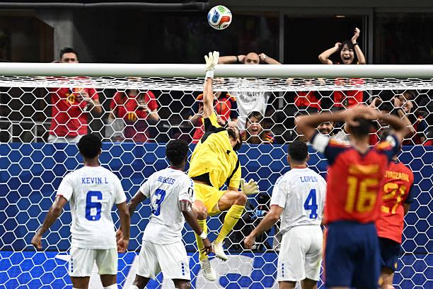 Spain held by Cape Verde in World Cup Group H opener