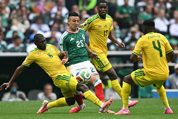 Mexico vs South Africa 2-0 Highlights | 2026 FIFA World Cup