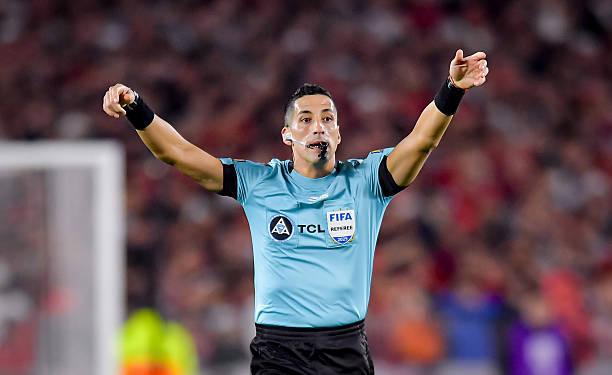 Yael Falcon Perez to referee Sweden vs Tunisia World Cup