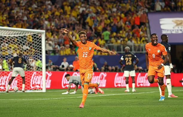 Côte d’Ivoire 1-0 Ecuador: Amad Diallo scores late winner