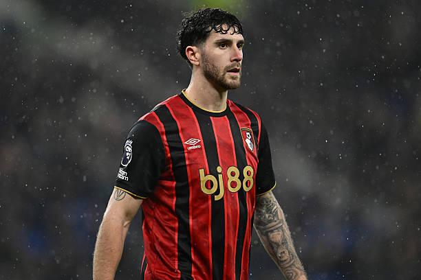 Marcos Senesi joins Argentina World Cup squad
