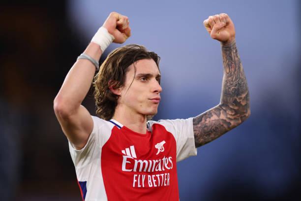 Real Madrid target Arsenal's Riccardo Calafiori