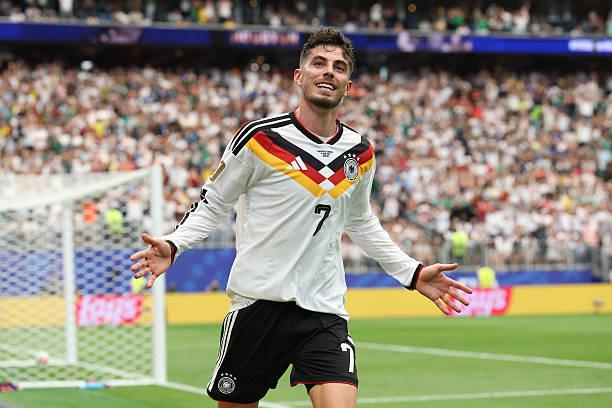 Germany 7-1 Curacao: Havertz scores brace in World Cup win