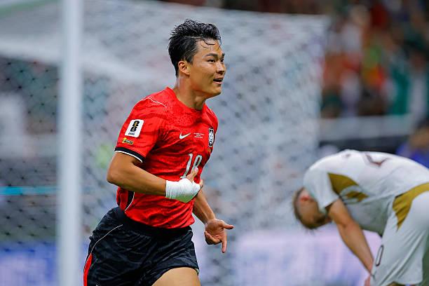 South Korea Edge Czechia 2-1: Hwang & Oh secure comeback
