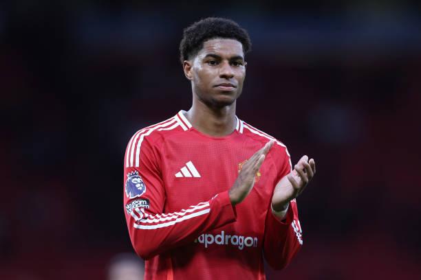 Manchester United reject new Rashford Barcelona loan