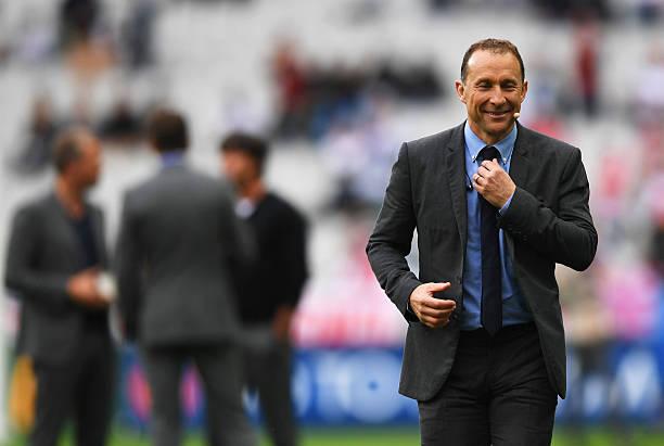 Jean-Pierre Papin considers career move after Marseille exit