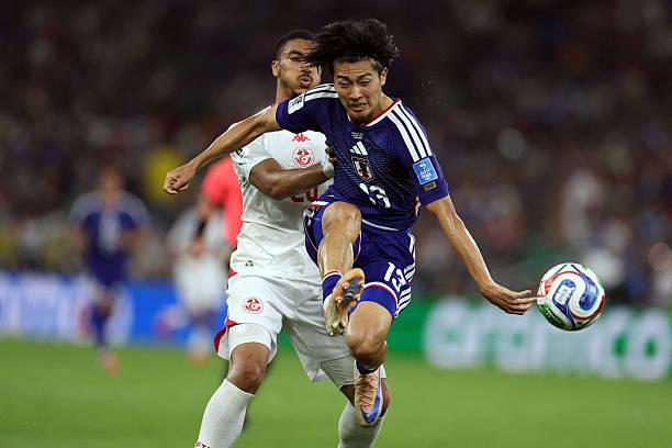 Tunisia knocked out of 2026 World Cup after Japan defeat