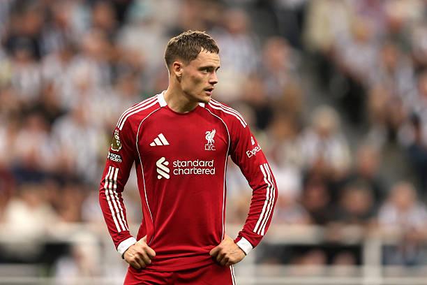 Chelsea target Florian Wirtz amid Enzo Fernandez exit links