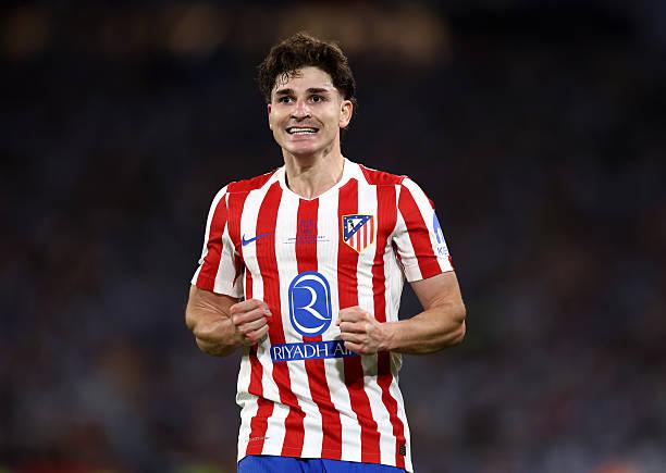 Arsenal and Atletico Madrid discuss Alvarez-Gyokeres swap