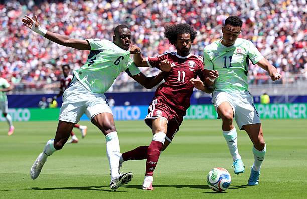 Qatar earns historic World Cup point vs Switzerland