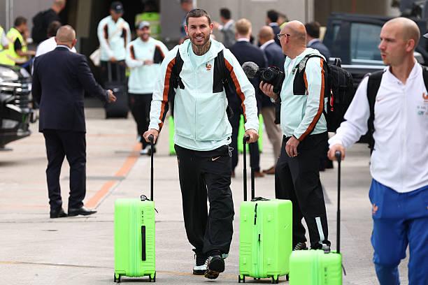 France World Cup 2026: Team arrives at Boston base camp