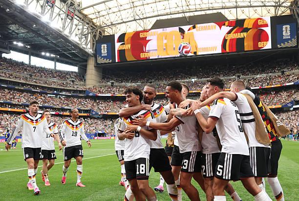 Germany overtakes Brazil as all-time World Cup top scorers